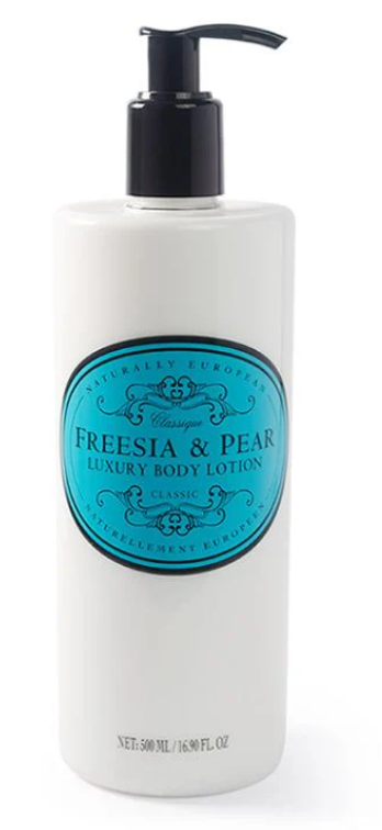 Naturally European Freesia & Pear Body Lotion