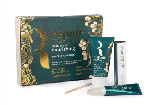 The Somerset Toiletry Co. Repair & Care Nourishing Manicure Set