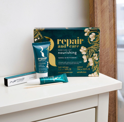 Repair & Care Nourishing Manicure Set