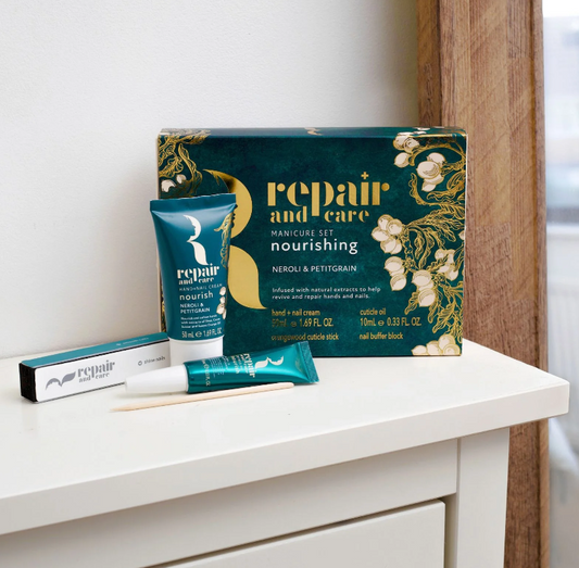 Repair & Care Nourishing Manicure Set