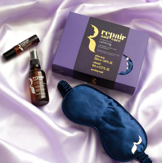 The Somerset Toiletry Co. Repair & Care Calming Sleep Set