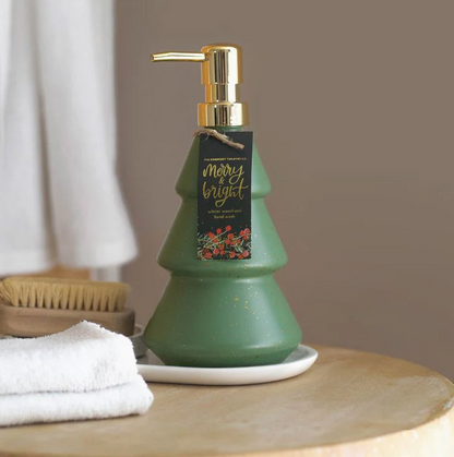 Let It Snow Merry Bells Hand Wash