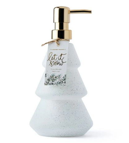 Let It Snow Merry Bells Hand Wash