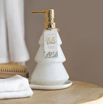 Let It Snow Merry Bells Hand Wash