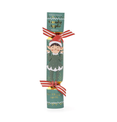 Festive Bath Fizzer Cracker