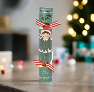 Festive Bath Fizzer Cracker