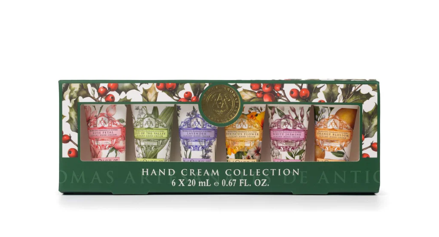 Festive Collection Mini Hand Cream Set