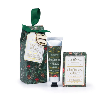 Christmas Hand Care Set