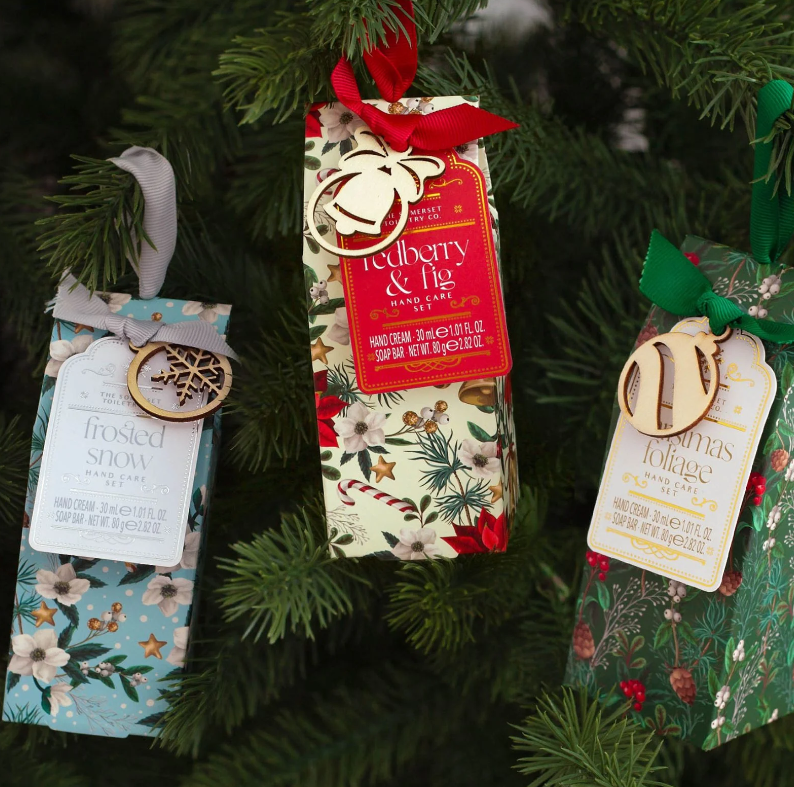 Christmas Hand Care Set