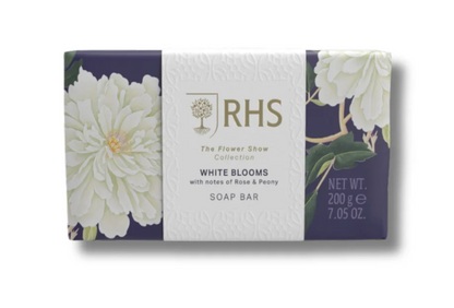RHS The Flower Show Collection White Blooms Soap