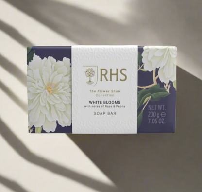 RHS The Flower Show Collection White Blooms Soap
