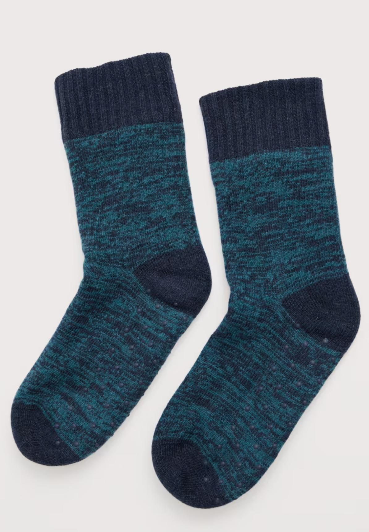 Men's Knitted House Socks