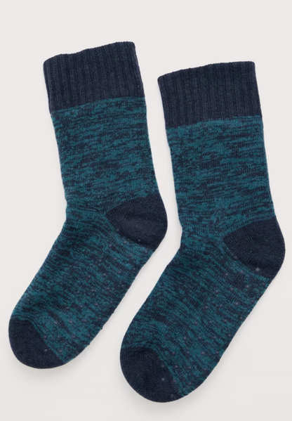 Men's Knitted House Socks