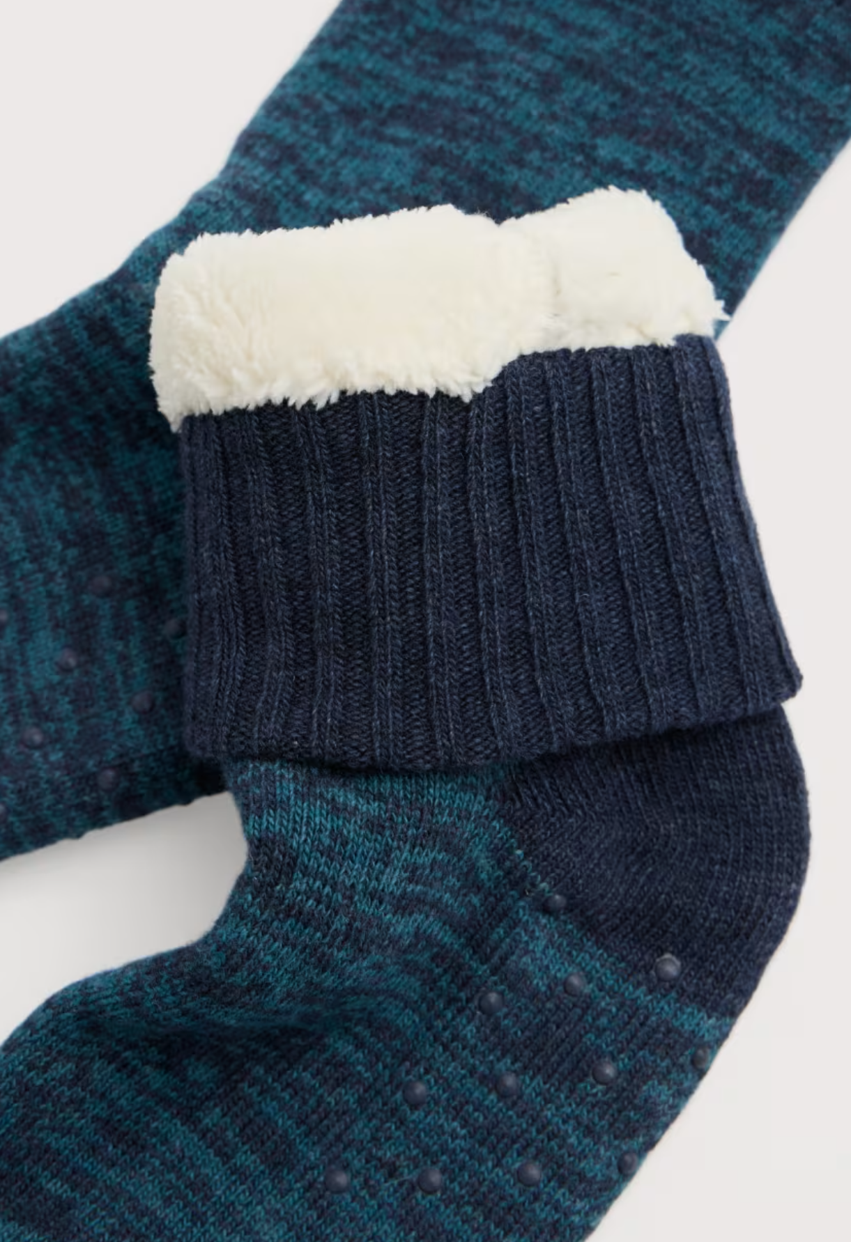 Men's Knitted House Socks