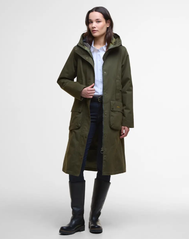 Bamburgh Waterproof Jacket