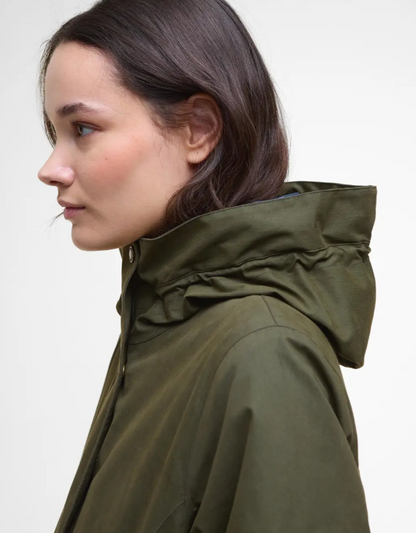 Bamburgh Waterproof Jacket