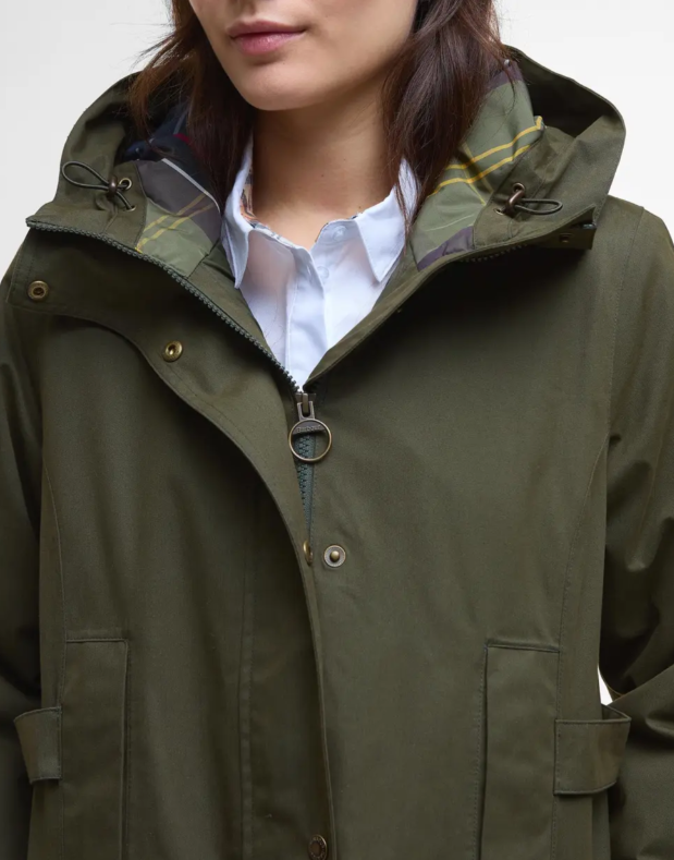 Bamburgh Waterproof Jacket