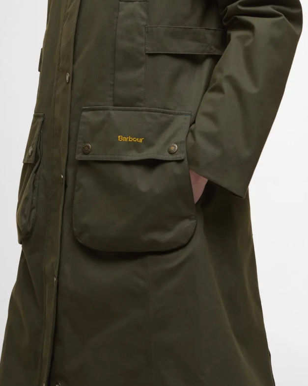 Bamburgh Waterproof Jacket