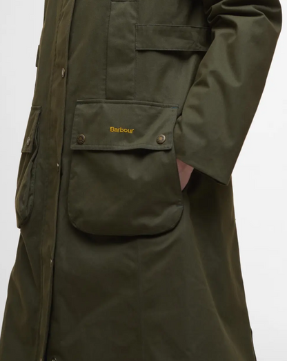 Bamburgh Waterproof Jacket