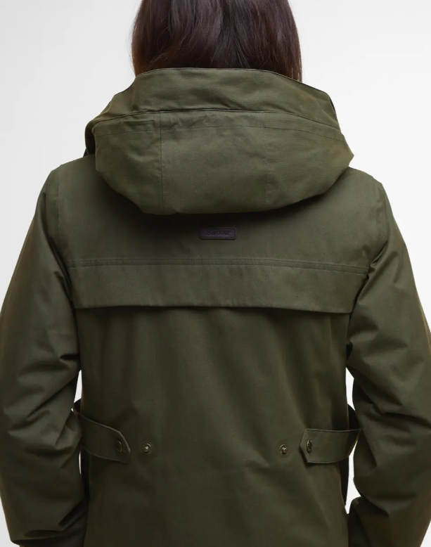 Bamburgh Waterproof Jacket
