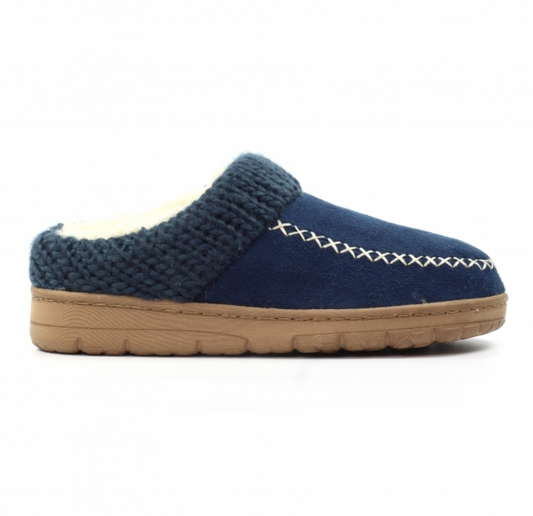 Lunar Shoes Albany Slippers Blue