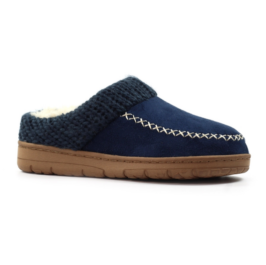 Lunar Shoes Albany Slippers Blue