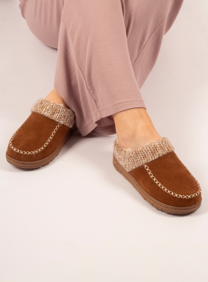 Albany Slippers