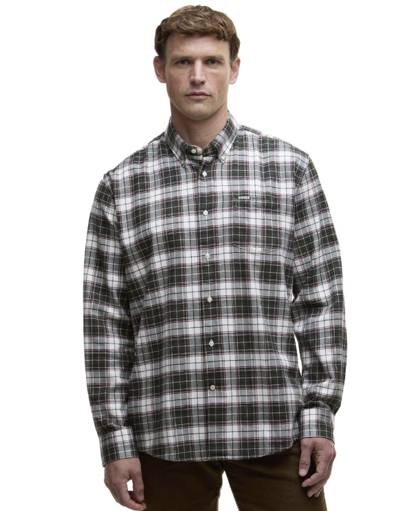 Telfield Checked Shirt