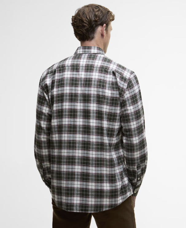 Telfield Checked Shirt