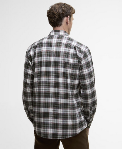 Telfield Checked Shirt