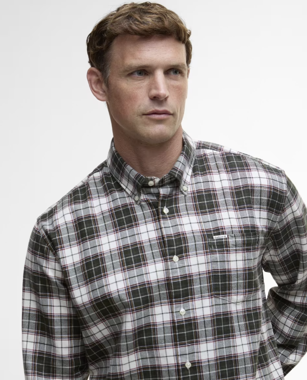 Telfield Checked Shirt