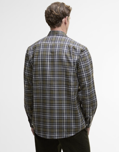 Saldon Checked Shirt
