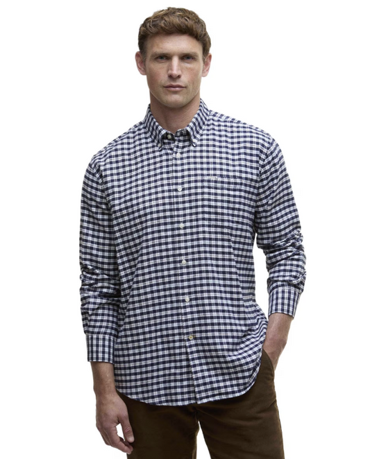 Colderham Checked Shirt