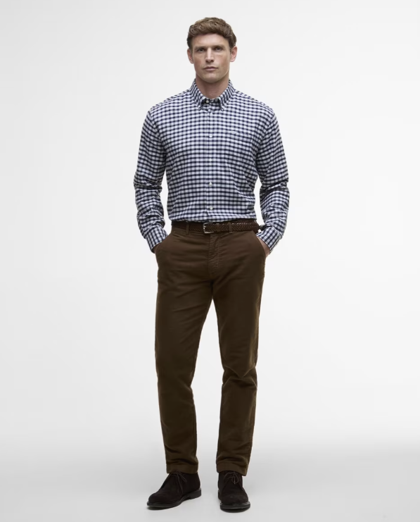 Colderham Checked Shirt