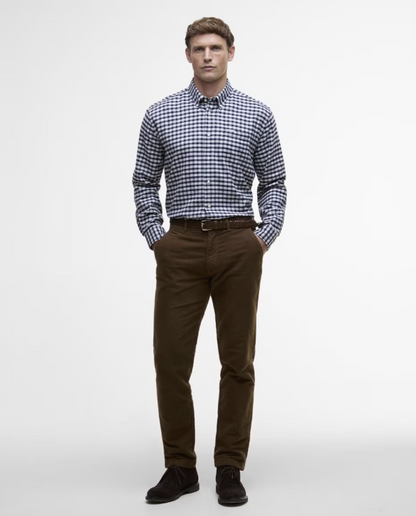 Colderham Checked Shirt