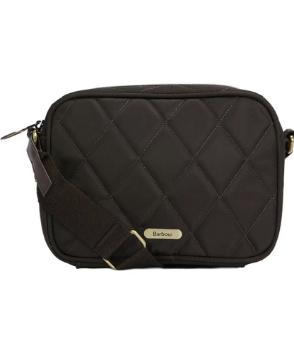 Quilted Crossbody Bag