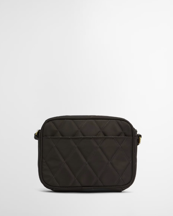 Quilted Crossbody Bag
