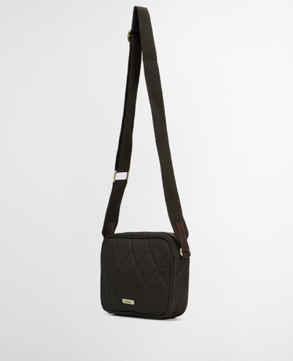 Quilted Crossbody Bag