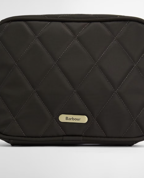 Quilted Crossbody Bag