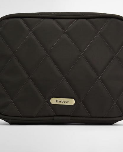 Quilted Crossbody Bag