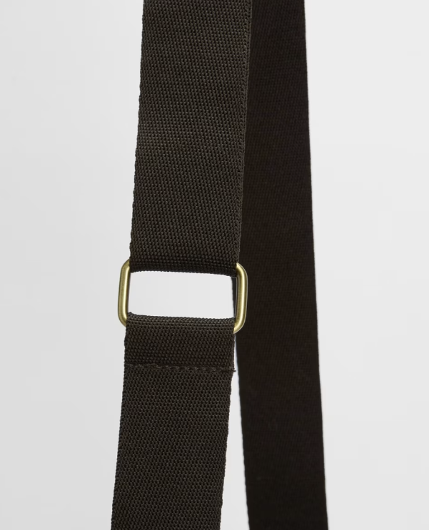 Quilted Crossbody Bag