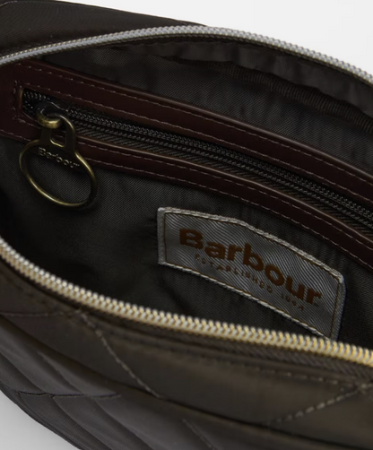 Quilted Crossbody Bag