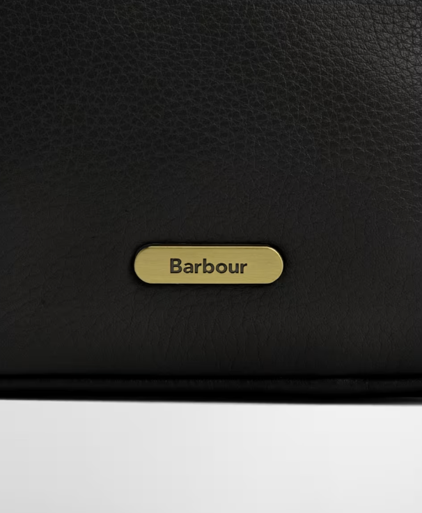 Cedar Leather Bucket Bag