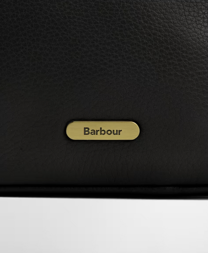 Cedar Leather Bucket Bag