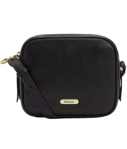 Daphne Leather Crossbody Bag