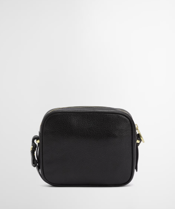 Daphne Leather Crossbody Bag