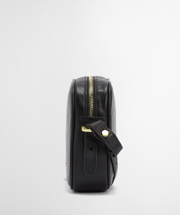 Daphne Leather Crossbody Bag