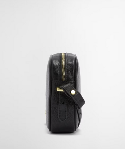 Daphne Leather Crossbody Bag