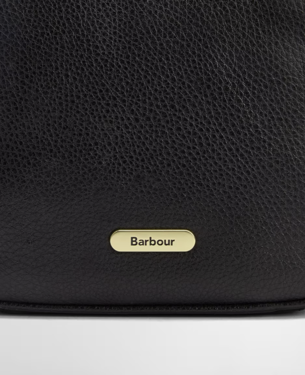 Daphne Leather Crossbody Bag