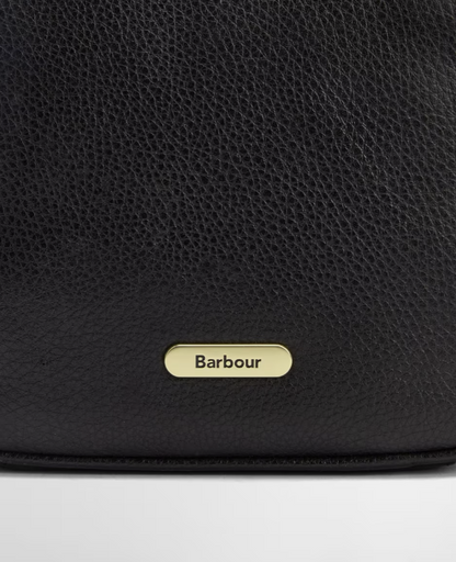 Daphne Leather Crossbody Bag